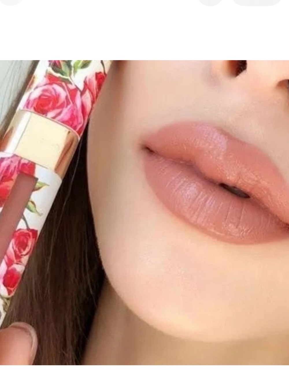 Dolce & Gabbana "Dolissimo" - Shade 2 "Caramel" Liquid Lipstick